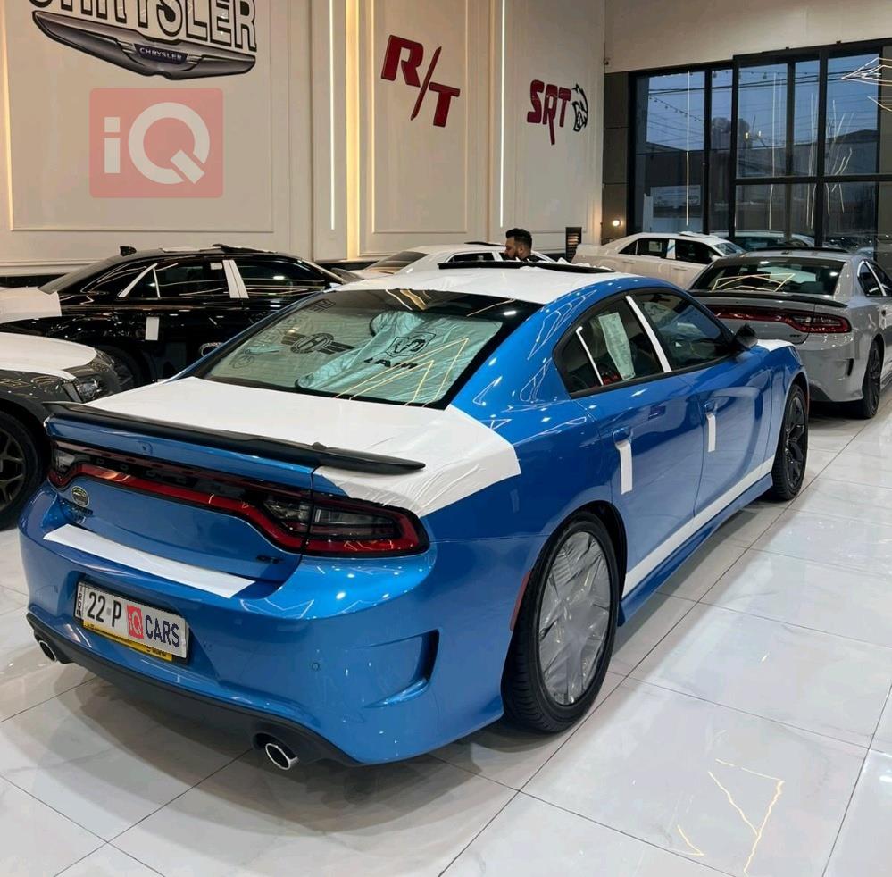 دودج تشارجر